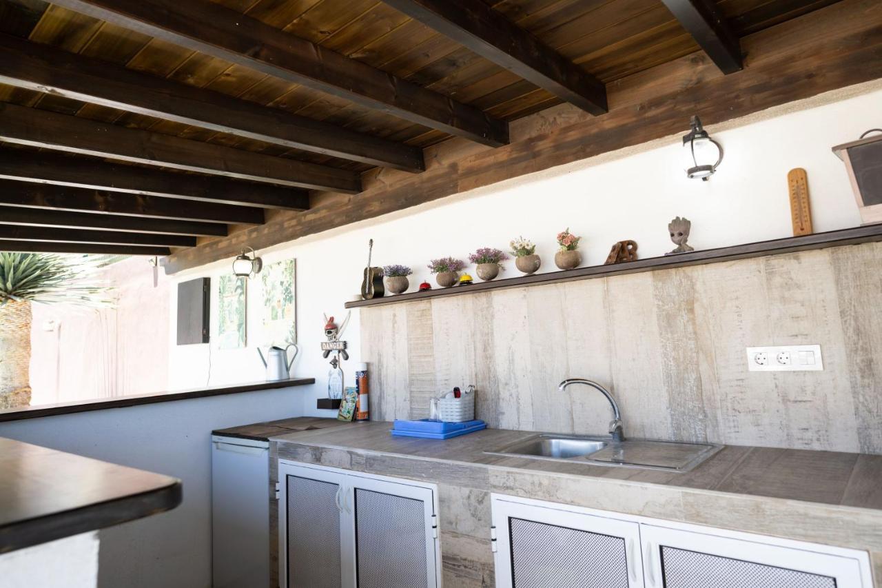 Moderno Loft Recien Reformado En Santa Cruz De Tenerife La Monja Екстериор снимка