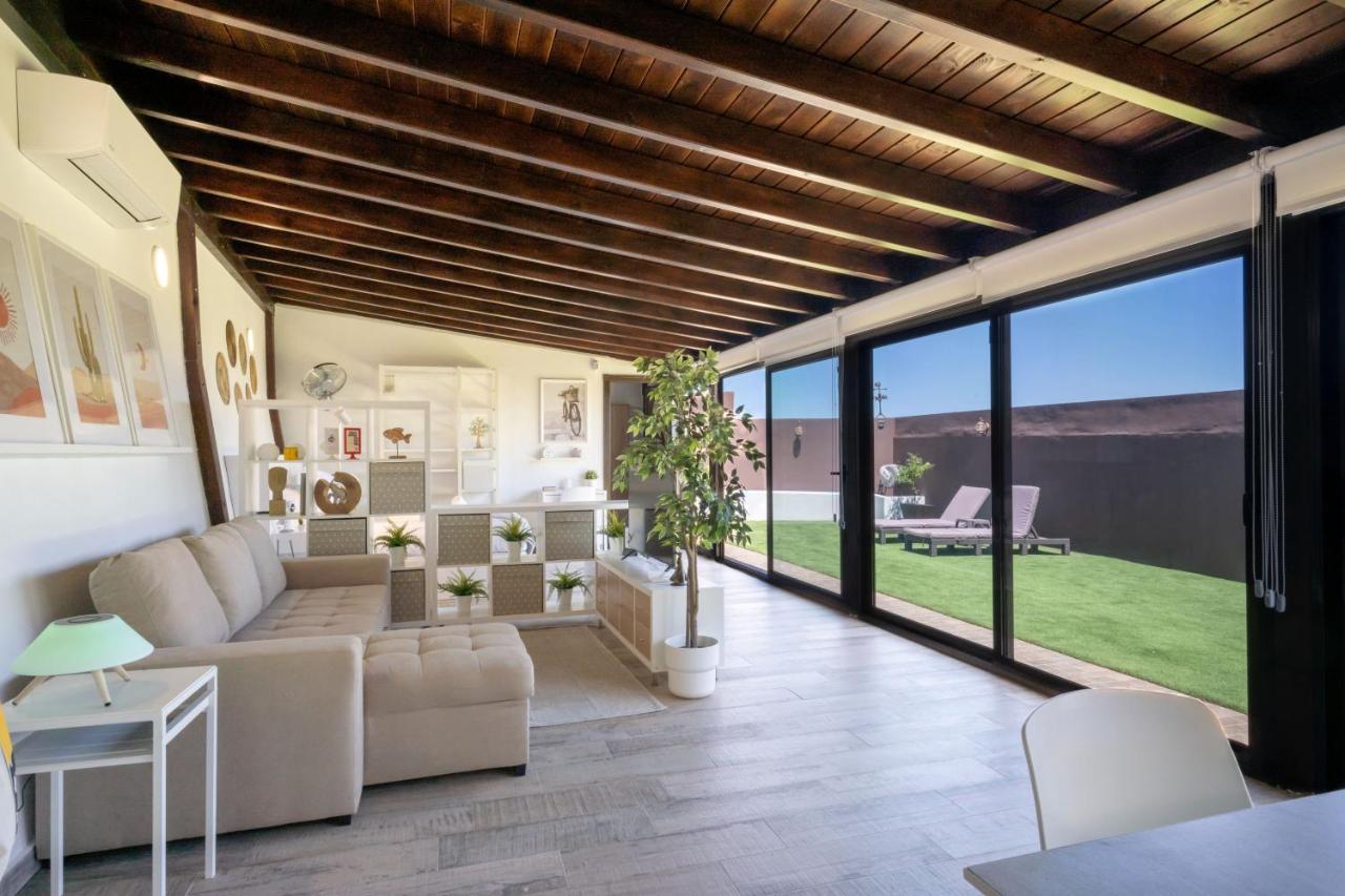 Moderno Loft Recien Reformado En Santa Cruz De Tenerife La Monja Екстериор снимка